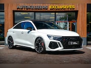 Audi A3 - 2.5 TFSI RS 3 quattro Panoramadak B&O HUD ACC Hulk Edition R