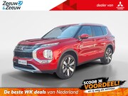 Mitsubishi Outlander - 2.4 PHEV Limited Edition Zeer Complete uitvoering| 8 jaar ga