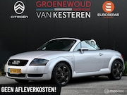 Audi TT - Roadster 225pk Turbo Quattro I 1 eigenaar I Orig. NL