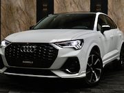 Audi Q3 Sportback - 40 TFSI quattro S Edition 3x S-Line | Pano | Camera | Matrix