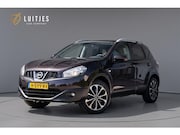 Nissan Qashqai - 2.0 AUT 141pk Connect Edition Afn.trekhaak|Pano-dak|Camera|C