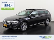 Volkswagen Passat - Variant 1.4 TSI PHEV GTE | All-in 596, - Private Lease | Dir