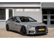 Audi A6 - Avant 40 TFSI S edition Competition S6 style Pano Org. NL ge