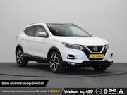 Nissan Qashqai - 1.2 Tekna + | Bose | Panoramadak | Lederen Bekleding | Stoel