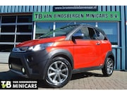 Aixam Crossline - Brommobiel | 16.670 KM | Microcar - Ligier