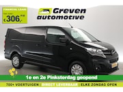 Opel Vivaro - 2.0 CDTI L3H1 | Airco | Cruise | Camera | 3 Zits | Carplay |
