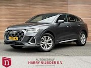 Audi Q3 - Sportback 40 TFSI quattro S Edition Trekhaak / Cru