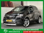 Opel Mokka - 1.4 T COSMO AUTOMAAT SCHUIFDAK LEDEREN BEKLEDING NAVIGATIE S
