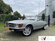 Mercedes-Benz SL-klasse - 450 SL EU-uitvoering ZEER NETJES