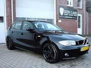 BMW 1-serie - 118i High Executive 5 deurs |Airco|Trekhaak|glazen shuifdak|