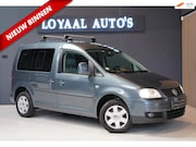Volkswagen Caddy - 1.4 Comfortline 5p. | AIRCO| TREKHAAK | APK|ELEK.RAMEN|