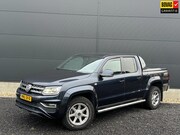 Volkswagen Amarok - 3.0 TDI 4Motion DC Aventura Leder | Camera | Stoelverwarming