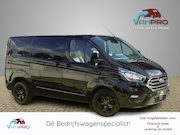 Ford Transit Custom - 2.0 TDCi 130PK Dubbel cabine LIMITED / Leder / Carplay / Dub
