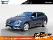 Renault Mégane - Estate 1.3 TCe Intens Airco | Navigatie | PDC-Camera | Blind
