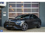 Mercedes-Benz C-klasse - sedan 300 e AMG Line Pano, Leder, 18LM, 360 Camera, Navi, Al