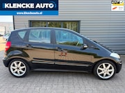 Mercedes-Benz A-klasse - 170 Avantgarde Airconditioning Cruise ctrl Half lederen bekl