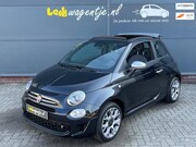 Fiat 500C - 1.0 Hybrid Rockstar Cabrio *carplay *navi *16 inch