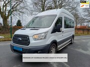 Ford Transit - 350 2.0 TDCI L3H2 ROLSTOELBUS /LIFT/AUTOMAAT/EURO6/9PERS