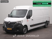 Renault Master - 150PK L3H2 150PK LED Airco Cruise Navi Parkeersensoren v+a E