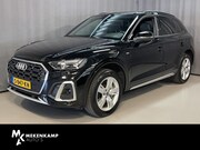 Audi Q5 - 55 TFSI e S edition Competition 19"/Sportstoelen/Stoelverwar