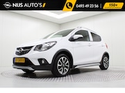 Opel Karl - 1.0 Rocks Online Edition | Automaat | Airco / Cruise / Carpl