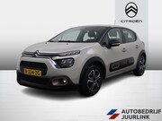 Citroën C3 - 1.2 PureTech C-Series Nav/Ecc/CarPlay/Led /Cruise/4S banden