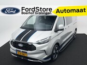 Ford Transit Custom - 300 2.0 TDCI 170 pk L2H1 Sport DC | Trekhaak | 360° Camera |