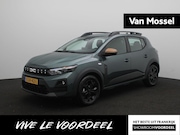 Dacia Sandero - Stepway Eco-G 120 EDC extreme | Demo | Apple carplay & Andro