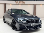BMW 5-serie - 545e xDrive High Executive Full Option|360Cam|Pano|Memory|La