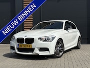 BMW 1-serie - M135i M-Sport High Executive Airco Cr-Control CarPlay Schuif