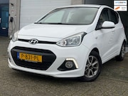 Hyundai i10 - 1.0i i-Drive/5drs/ 3e EIG/ dealeronderhouden/ 1jaar apk/ vol