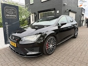 Seat Leon - 2.0 TSI Cupra 380PK /Leer /Pano /Zeer netjes