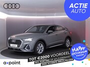 Audi Q3 Sportback - 45 TFSI e S Edition 245 pk | SOH 90% | Audi Exclusive | Park
