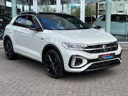 Volkswagen T-Roc - 1.5 TSI 150pk 7-DSG R-Line Black|Camera| Dodehoek|Trekhaak|L