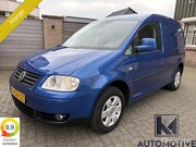 Volkswagen Caddy - |MARGE|2 x Schuifdeur|Trekhaak|Airco| Volkswagen Benzine|MAR