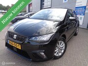 Seat Ibiza - 1.0 MPI Style/Airco Ecc/LED/Lm velgen/PDC/Apple Carplay/Full