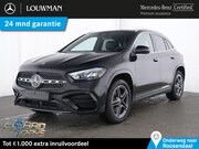 Mercedes-Benz GLA-Klasse - 250 e AMG Plug-In Hybride | Pepper Red Leder | Distronic |Me