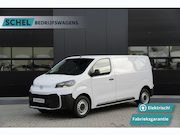 Toyota PROACE Electric Worker - Comfort Standard Range Long L2 50 kWh 136pk - Camera - Stuur