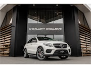 Mercedes-Benz GLE-klasse - Coupé 350 d 4MATIC - Panorama | H&K | 360 Camera | HUD | ACC