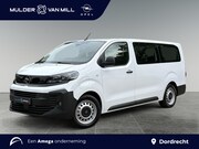 Opel Vivaro-e - Combi Electric L3 75kWh 136pk | 9-persoons | Achterklep | Co