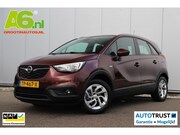Opel Crossland - X 1.2 Turbo Innovation 16 inch LMV Navigatie Carplay Android