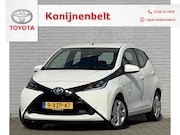 Toyota Aygo - 1.0 VVT-i X-Play Automaat 5-deurs | NL auto | Airco