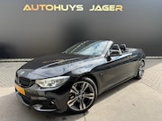 BMW 4-serie - Cabrio 428i M Sport Cabrio Automaat Leder Memory Camera