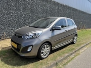 Kia Picanto - 1.2 CVVT Comfort Automaat | Airco | Rijklaar