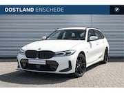 BMW 3-serie - 3 Serie Touring 330e M Sport Automaat / Achteruitr