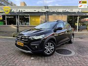 Dacia Sandero - Stepway 1.0 TCe 90 Comfort|Camera|Sensoren|
