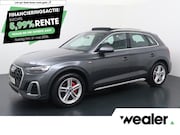 Audi Q5 - 50 TFSI e S edition | 299 PK | SoH 100% | Matrix LED koplamp