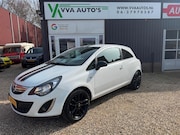 Opel Corsa - 1.4 Color Stripes Edition clima, stoel- en stuurverwarming,