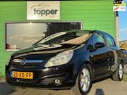 Opel Corsa - 1.4-16V Cosmo|Automaat|Airco|CruiseControl|CarPlay