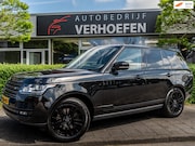 Land Rover Range Rover - GRIJS KENTEKEN - STOEL / STUUR VERW - MERIDIAN - PARK CAMERA